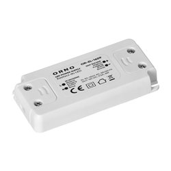 ZASILACZ DO LED 12VDC 6W, IP20 ORNO ZASILACZ DO LED 12VDC 6W, IP20 ORNO