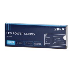 ZASILACZ DO LED 12VDC 50W, IP20 ORNO ZASILACZ DO LED 12VDC 50W, IP20 ORNO
