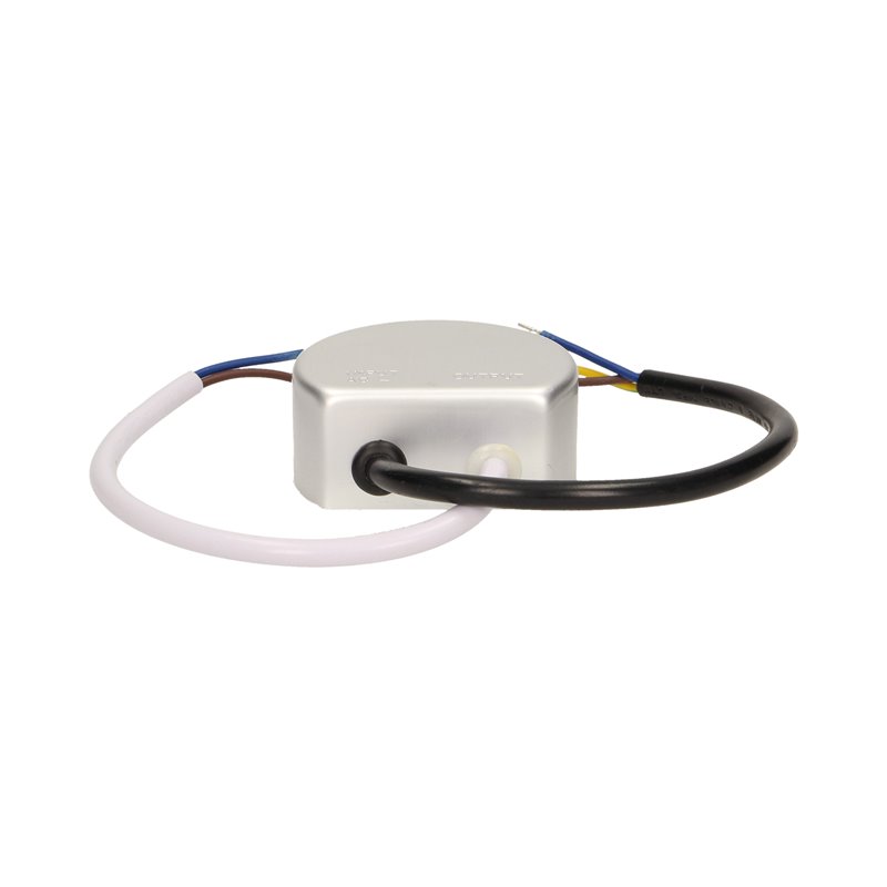 ZASILACZ DO LED DO PUSZKI 12VDC 5W, IP67 ORNO ZASILACZ DO LED DO PUSZKI 12VDC 5W, IP67 ORNO