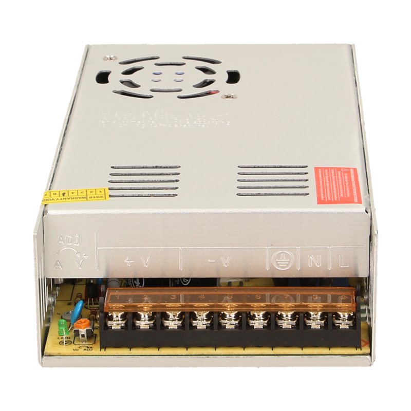 ZASILACZ OPEN FRAME 12VDC 500W ORNO ZASILACZ OPEN FRAME 12VDC 500W ORNO