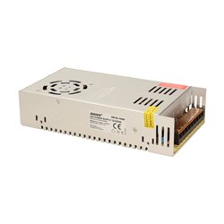 ZASILACZ OPEN FRAME 12VDC 500W ORNO ZASILACZ OPEN FRAME 12VDC 500W ORNO