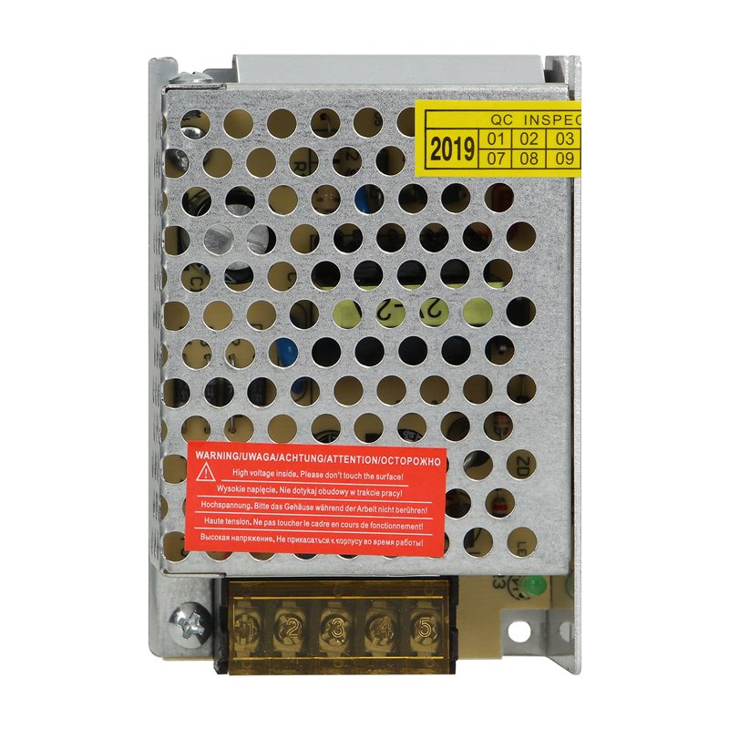 ZASILACZ OPEN FRAME 12VDC 25W, IP20 ORNO ZASILACZ OPEN FRAME 12VDC 25W, IP20 ORNO