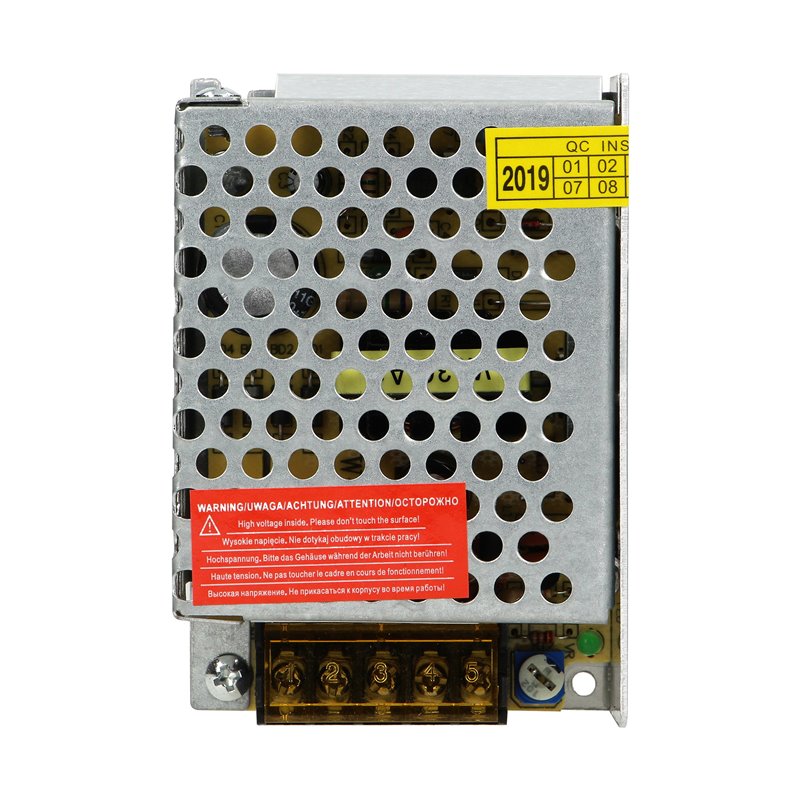 ZASILACZ OPEN FRAME 12VDC 35W, IP20 ORNO ZASILACZ OPEN FRAME 12VDC 35W, IP20 ORNO