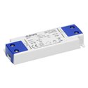 ZASILACZ PŁASKI DO LED  12VDC 15W, IP20 , WYSOKOŚĆ 16,5MM ORNO