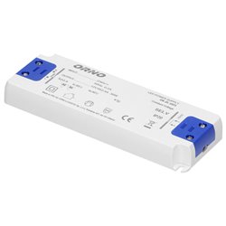 ZASILACZ PŁASKI DO LED 12VDC 30W, IP20, WYSOKOŚĆ 18MM ORNO ZASILACZ PŁASKI DO LED 12VDC 30W, IP20, WYSOKOŚĆ 18MM ORNO