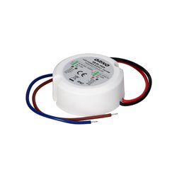 ZASILACZ DO LED DO PUSZKI 12VDC 10W, IP67 ORNO ZASILACZ DO LED DO PUSZKI 12VDC 10W, IP67 ORNO