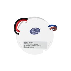 ZASILACZ DO LED DO PUSZKI 12VDC 10W, IP67 ORNO ZASILACZ DO LED DO PUSZKI 12VDC 10W, IP67 ORNO