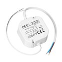 ZASILACZ LED, DOPUSZKOWY, 12V, 12W, IP67, PLASTIKOWA OBUDOWA ORNO ZASILACZ LED, DOPUSZKOWY, 12V, 12W, IP67, PLASTIKOWA OBUDOWA ORNO