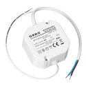 ZASILACZ LED, DOPUSZKOWY, 12V, 20W, IP67, PLASTIKOWA OBUDOWA ORNO ZASILACZ LED, DOPUSZKOWY, 12V, 20W, IP67, PLASTIKOWA OBUDOWA ORNO