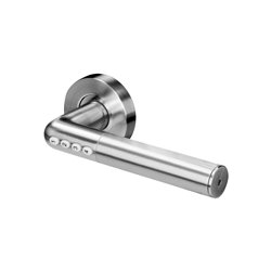 KLAMKA Z ZAMKIEM SZYFROWYM IP44 , OTWIERANIE NA PIN I BLUETOOTH ORNO KLAMKA Z ZAMKIEM SZYFROWYM IP44 , OTWIERANIE NA PIN I BLUETOOTH ORNO