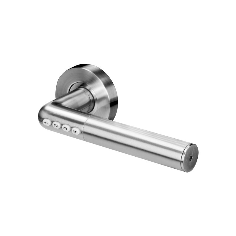 KLAMKA Z ZAMKIEM SZYFROWYM IP44 , OTWIERANIE NA PIN I BLUETOOTH ORNO KLAMKA Z ZAMKIEM SZYFROWYM IP44 , OTWIERANIE NA PIN I BLUETOOTH ORNO