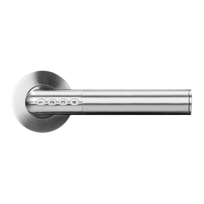 KLAMKA Z ZAMKIEM SZYFROWYM IP44 , OTWIERANIE NA PIN I BLUETOOTH ORNO KLAMKA Z ZAMKIEM SZYFROWYM IP44 , OTWIERANIE NA PIN I BLUETOOTH ORNO