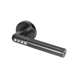 KLAMKA Z ZAMKIEM SZYFROWYM IP44 , OTWIERANIE NA PIN I BLUETOOTH ORNO KLAMKA Z ZAMKIEM SZYFROWYM IP44 , OTWIERANIE NA PIN I BLUETOOTH ORNO