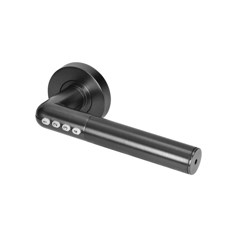 KLAMKA Z ZAMKIEM SZYFROWYM IP44 , OTWIERANIE NA PIN I BLUETOOTH ORNO KLAMKA Z ZAMKIEM SZYFROWYM IP44 , OTWIERANIE NA PIN I BLUETOOTH ORNO