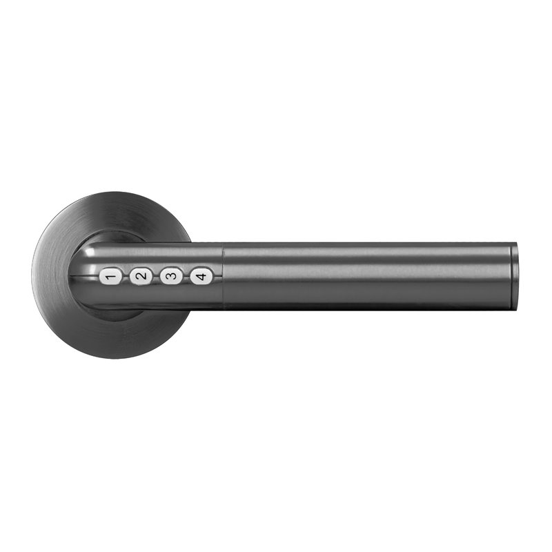 KLAMKA Z ZAMKIEM SZYFROWYM IP44 , OTWIERANIE NA PIN I BLUETOOTH ORNO KLAMKA Z ZAMKIEM SZYFROWYM IP44 , OTWIERANIE NA PIN I BLUETOOTH ORNO