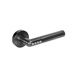 KLAMKA Z ZAMKIEM SZYFROWYM IP44 , OTWIERANIE NA PIN I BLUETOOTH ORNO KLAMKA Z ZAMKIEM SZYFROWYM IP44 , OTWIERANIE NA PIN I BLUETOOTH ORNO