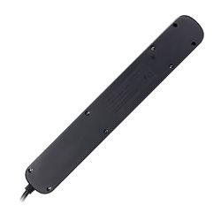 LISTWA PRZECIWPRZEPIĘCIOWA, 5 GNIAZD 2P+Z (FRENCH), KABEL 3X1,5MM2, DŁUGOŚĆ 1,5M, Z WYŁĄCZNIKIEM PODŚWIETLANYM DWUTOROWYM, 16A, LISTWA PRZECIWPRZEPIĘCIOWA, 5 GNIAZD 2P+Z (FRENCH), KABEL 3X1,5MM2, DŁUGOŚĆ 1,5M, Z WYŁĄCZNIKIEM PODŚWIETLANYM DWUTOROWYM, 16A,