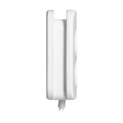 KWADRATOWA LISTWA ZASILAJĄCA Z ŁADOWARKĄ USB 3X2P+Z (SCHUKO), 2XUSB-A, KABEL 3X1,5MM2, 1,4M ORNO KWADRATOWA LISTWA ZASILAJĄCA Z ŁADOWARKĄ USB 3X2P+Z (SCHUKO), 2XUSB-A, KABEL 3X1,5MM2, 1,4M ORNO