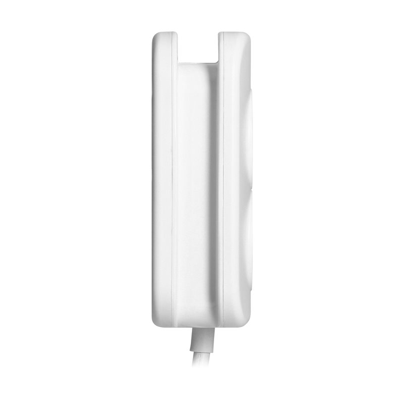KWADRATOWA LISTWA ZASILAJĄCA Z ŁADOWARKĄ USB 3X2P+Z (SCHUKO), 2XUSB-A, KABEL 3X1,5MM2, 1,4M ORNO KWADRATOWA LISTWA ZASILAJĄCA Z ŁADOWARKĄ USB 3X2P+Z (SCHUKO), 2XUSB-A, KABEL 3X1,5MM2, 1,4M ORNO