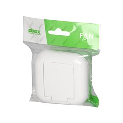 GNIAZDO POJEDYNCZE P/T 2P+Z 16A, 250V Z KLAPKĄ W KOLORZE WYROBU, FAN, BIAŁY ORNO GNIAZDO POJEDYNCZE P/T 2P+Z 16A, 250V Z KLAPKĄ W KOLORZE WYROBU, FAN, BIAŁY ORNO