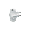 ROZGAŁĘŹNIK 2X2P+Z + 1X2P/II ORNO ROZGAŁĘŹNIK 2X2P+Z + 1X2P/II ORNO