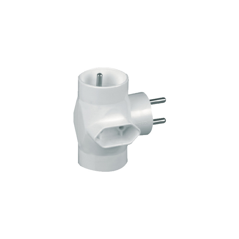 ROZGAŁĘŹNIK 2X2P+Z + 1X2P/II ORNO ROZGAŁĘŹNIK 2X2P+Z + 1X2P/II ORNO