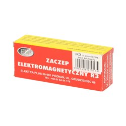 ELEKTROZACZEP Z PAMIĘCIĄ, LEWY ORNO ELEKTROZACZEP Z PAMIĘCIĄ, LEWY ORNO