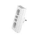ROZGAŁĘŹNIK 2X2P+Z + 2X2P/II ORNO ROZGAŁĘŹNIK 2X2P+Z + 2X2P/II ORNO