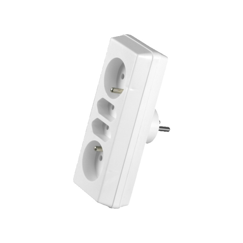 ROZGAŁĘŹNIK 2X2P+Z + 2X2P/II ORNO ROZGAŁĘŹNIK 2X2P+Z + 2X2P/II ORNO