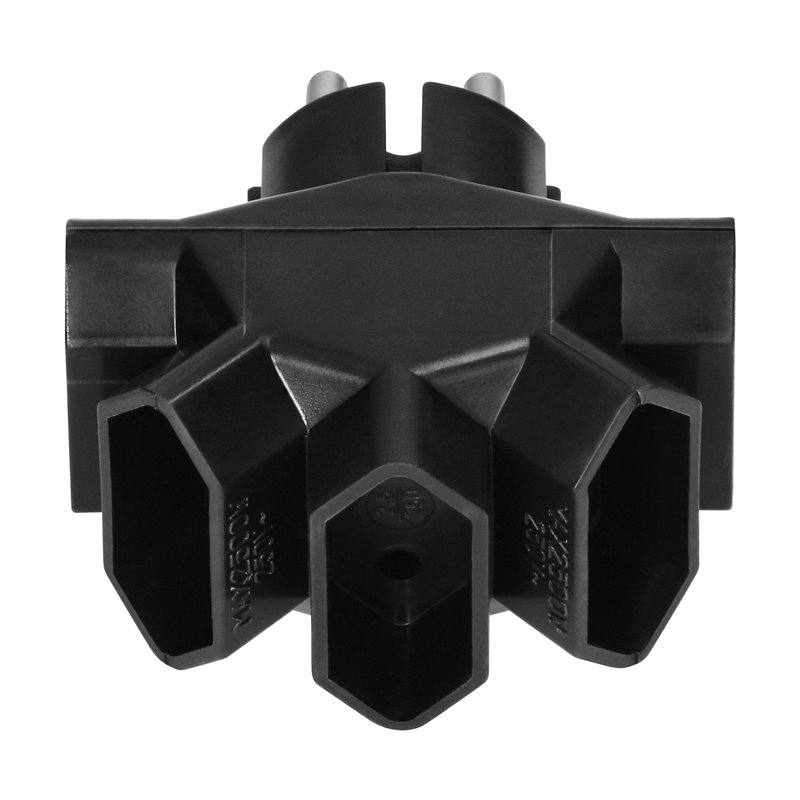 ROZGAŁĘŹNIK 5X2P/II, 6A ORNO ROZGAŁĘŹNIK 5X2P/II, 6A ORNO