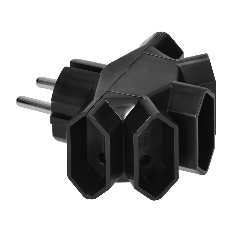 ROZGAŁĘŹNIK 5X2P/II, 6A ORNO ROZGAŁĘŹNIK 5X2P/II, 6A ORNO