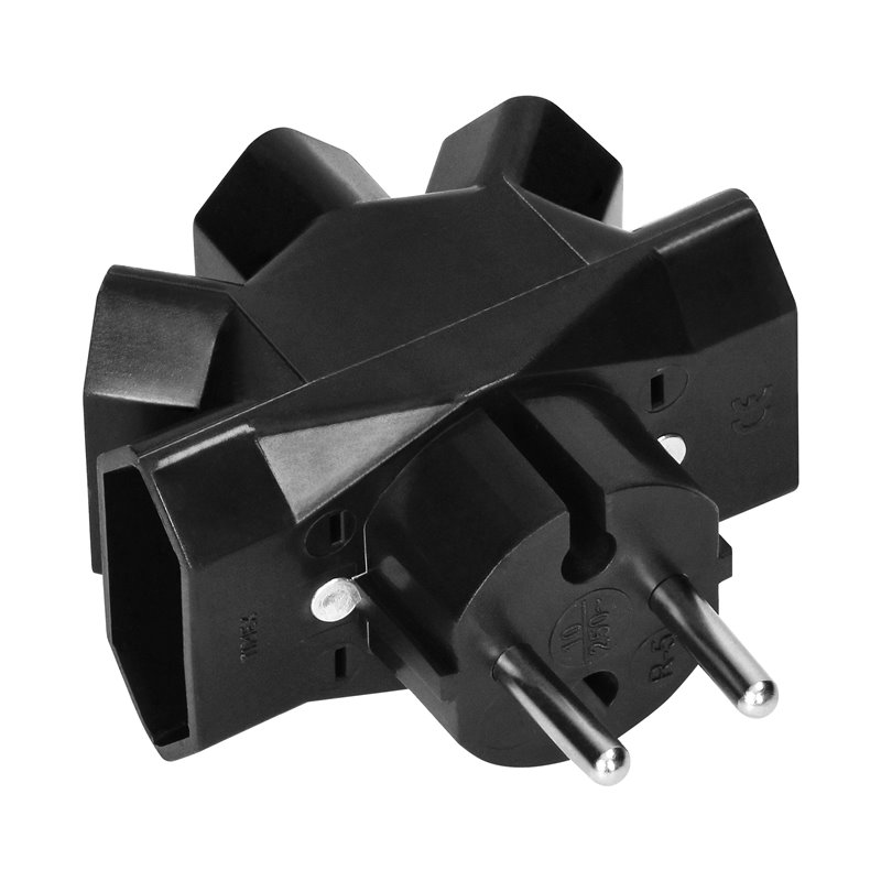 ROZGAŁĘŹNIK 5X2P/II, 6A ORNO ROZGAŁĘŹNIK 5X2P/II, 6A ORNO