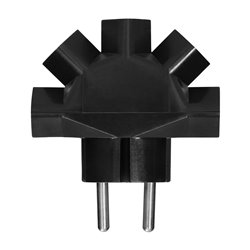 ROZGAŁĘŹNIK 5X2P/II, 6A ORNO ROZGAŁĘŹNIK 5X2P/II, 6A ORNO