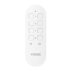 ZESTAW BEZPRZEWODOWYCH GNIAZD MINI SCHUKO, STEROWANYCH PILOTEM 1+1, 2300W ORNO ZESTAW BEZPRZEWODOWYCH GNIAZD MINI SCHUKO, STEROWANYCH PILOTEM 1+1, 2300W ORNO