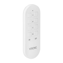ZESTAW BEZPRZEWODOWYCH GNIAZD MINI SCHUKO, STEROWANYCH PILOTEM 1+1, 2300W ORNO ZESTAW BEZPRZEWODOWYCH GNIAZD MINI SCHUKO, STEROWANYCH PILOTEM 1+1, 2300W ORNO