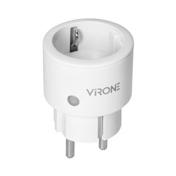 ZESTAW BEZPRZEWODOWYCH GNIAZD MINI SCHUKO, STEROWANYCH PILOTEM 1+1, 2300W ORNO ZESTAW BEZPRZEWODOWYCH GNIAZD MINI SCHUKO, STEROWANYCH PILOTEM 1+1, 2300W ORNO