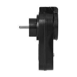 ZESTAW BEZPRZEWODOWYCH GNIAZD STEROWANYCH PILOTEM 2+1, IP44 ORNO ZESTAW BEZPRZEWODOWYCH GNIAZD STEROWANYCH PILOTEM 2+1, IP44 ORNO