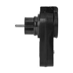 ZESTAW BEZPRZEWODOWYCH GNIAZD STEROWANYCH PILOTEM 2+1, IP44, SCHUKO ORNO ZESTAW BEZPRZEWODOWYCH GNIAZD STEROWANYCH PILOTEM 2+1, IP44, SCHUKO ORNO