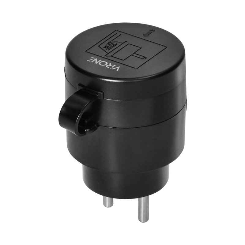 ZESTAW BEZPRZEWODOWYCH GNIAZD MINI, STEROWANYCH PILOTEM 2+1, 2300W, IP44 ORNO ZESTAW BEZPRZEWODOWYCH GNIAZD MINI, STEROWANYCH PILOTEM 2+1, 2300W, IP44 ORNO