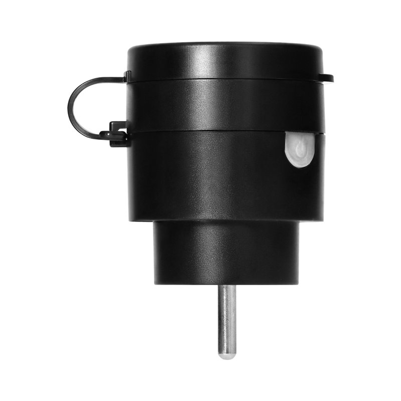 ZESTAW BEZPRZEWODOWYCH GNIAZD MINI, STEROWANYCH PILOTEM 2+1, 2300W, IP44 ORNO ZESTAW BEZPRZEWODOWYCH GNIAZD MINI, STEROWANYCH PILOTEM 2+1, 2300W, IP44 ORNO