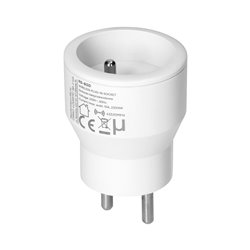 ZESTAW BEZPRZEWODOWYCH GNIAZD MINI, STEROWANYCH PILOTEM 2+1, 2300W ORNO ZESTAW BEZPRZEWODOWYCH GNIAZD MINI, STEROWANYCH PILOTEM 2+1, 2300W ORNO