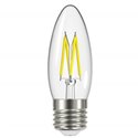 ENERGIZER FILAMENT LED CANDLE E27 470LM 3,8W (40W) CIEPŁA BARWA ORNO ENERGIZER FILAMENT LED CANDLE E27 470LM 3,8W (40W) CIEPŁA BARWA ORNO