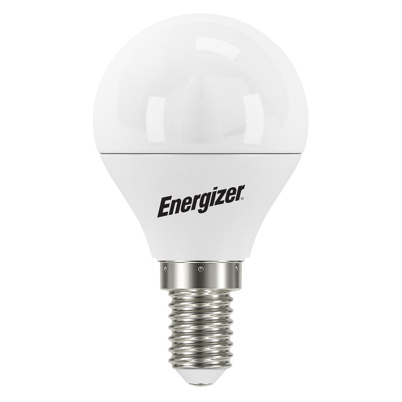 ENERGIZER ŻARÓWKA LED GOLF E14 470LM 4,9W (40W) CIEPŁA BARWA ORNO ENERGIZER ŻARÓWKA LED GOLF E14 470LM 4,9W (40W) CIEPŁA BARWA ORNO
