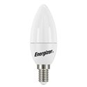 ENERGIZER ŻARÓWKA LED CANDLE E14 470LM 4,9W (40W) NEUTRALNA BARWA ORNO ENERGIZER ŻARÓWKA LED CANDLE E14 470LM 4,9W (40W) NEUTRALNA BARWA ORNO