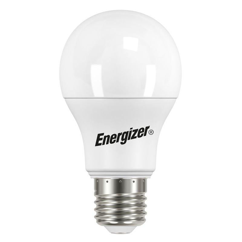ENERGIZER ŻARÓWKA LED BULB E27 470LM 4,9W (40W) NEUTRALNA BARWA ORNO ENERGIZER ŻARÓWKA LED BULB E27 470LM 4,9W (40W) NEUTRALNA BARWA ORNO