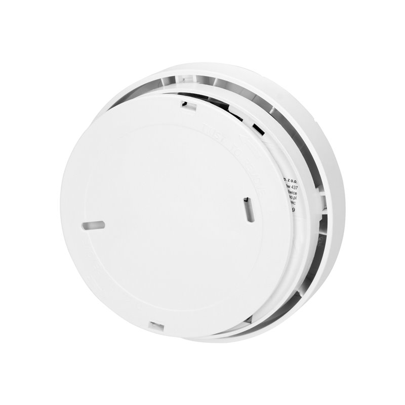 BATERYJNY CZUJNIK DYMU, 9V DC, BSI ORNO BATERYJNY CZUJNIK DYMU, 9V DC, BSI ORNO