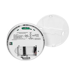 BATERYJNY CZUJNIK DYMU, 9V DC, BSI ORNO BATERYJNY CZUJNIK DYMU, 9V DC, BSI ORNO