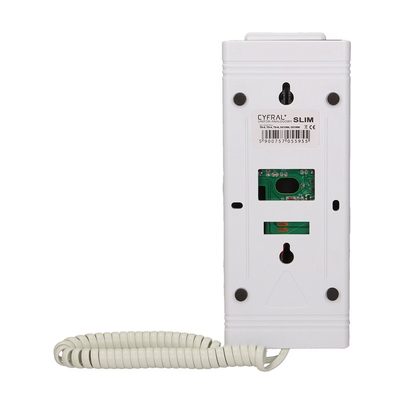 UNIFON WIELOLOKATORSKI DO INSTALACJI 2-ŻYŁOWYCH SLIM, CYFRAL ORNO UNIFON WIELOLOKATORSKI DO INSTALACJI 2-ŻYŁOWYCH SLIM, CYFRAL ORNO