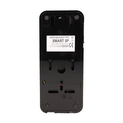 UNIFON WIELOLOKATORSKI DO INSTALACJI 4,5,6-ŻYŁOWYCH SMART 5P, CYFRAL, BIAŁO-CZARNY ORNO UNIFON WIELOLOKATORSKI DO INSTALACJI 4,5,6-ŻYŁOWYCH SMART 5P, CYFRAL, BIAŁO-CZARNY ORNO