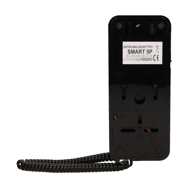 UNIFON WIELOLOKATORSKI DO INSTALACJI 4,5,6-ŻYŁOWYCH SMART 5P, CYFRAL, CZARNY ORNO UNIFON WIELOLOKATORSKI DO INSTALACJI 4,5,6-ŻYŁOWYCH SMART 5P, CYFRAL, CZARNY ORNO